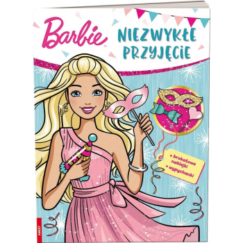 Barbie Niezwykłe przyjęcie
